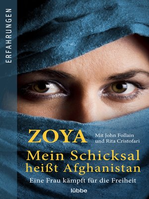 cover image of Mein Schicksal heißt Afghanistan